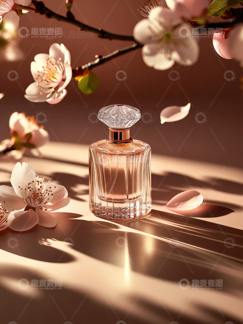高清大图下载【趣麦麦图】化妆品摄影素材176
