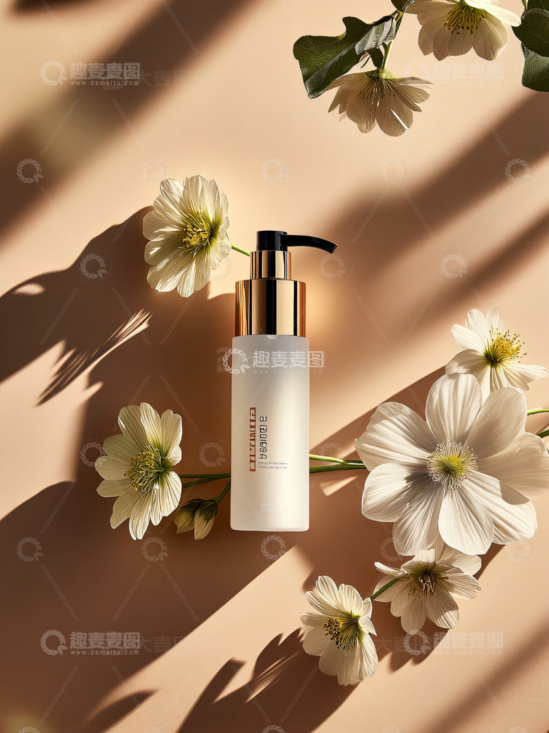 高清大图下载【趣麦麦图】化妆品摄影素材153