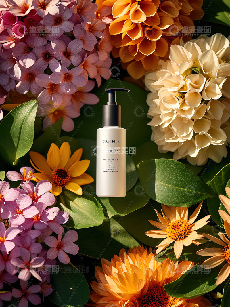 高清大图下载【趣麦麦图】化妆品摄影素材144