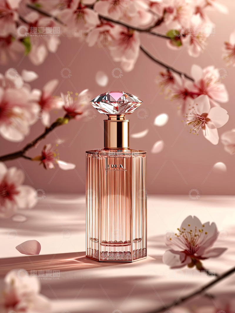 高清大图下载【趣麦麦图】化妆品摄影素材166