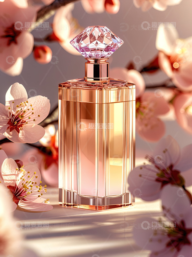 高清大图下载【趣麦麦图】化妆品摄影素材165