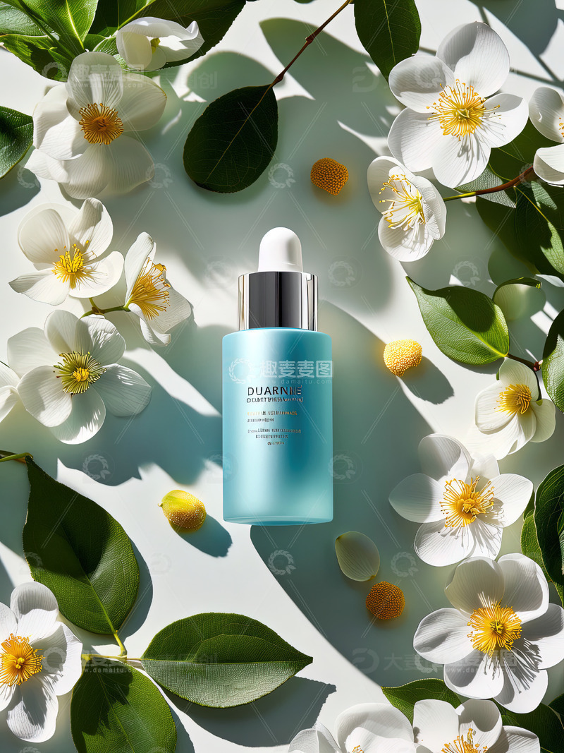 高清大图下载【趣麦麦图】化妆品摄影素材145