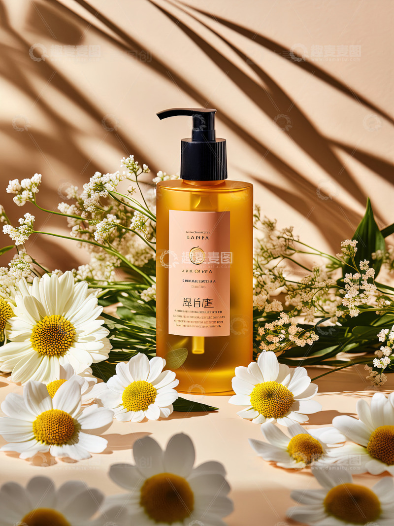 高清大图下载【趣麦麦图】化妆品摄影素材133