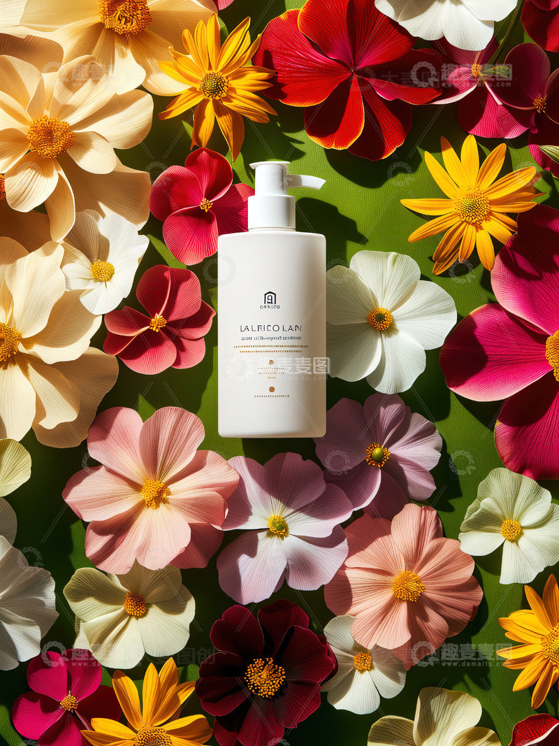 高清大图下载【趣麦麦图】化妆品摄影素材172