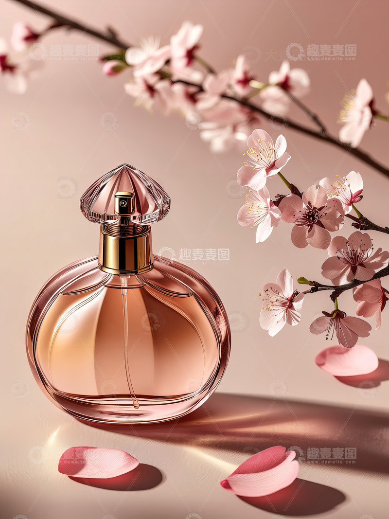 高清大图下载【趣麦麦图】化妆品摄影素材156