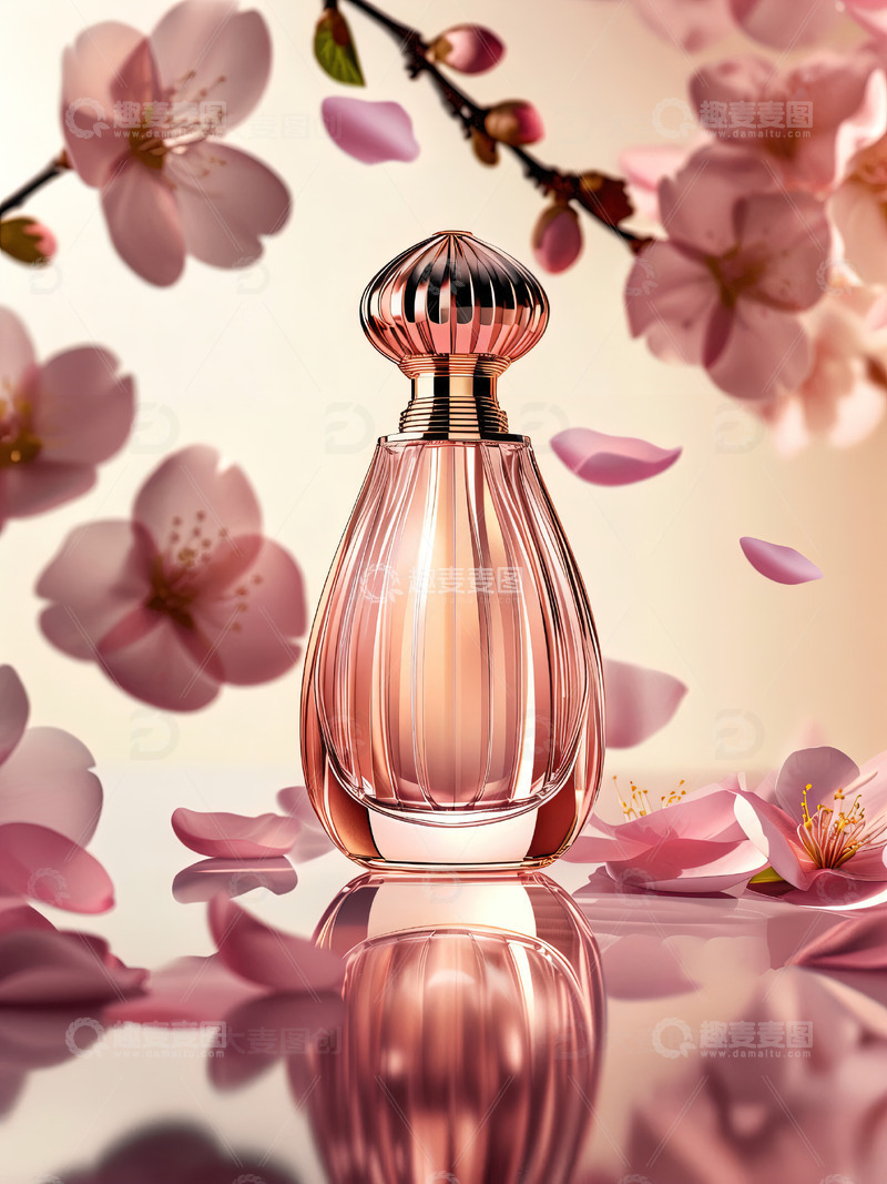 高清大图下载【趣麦麦图】化妆品摄影素材178