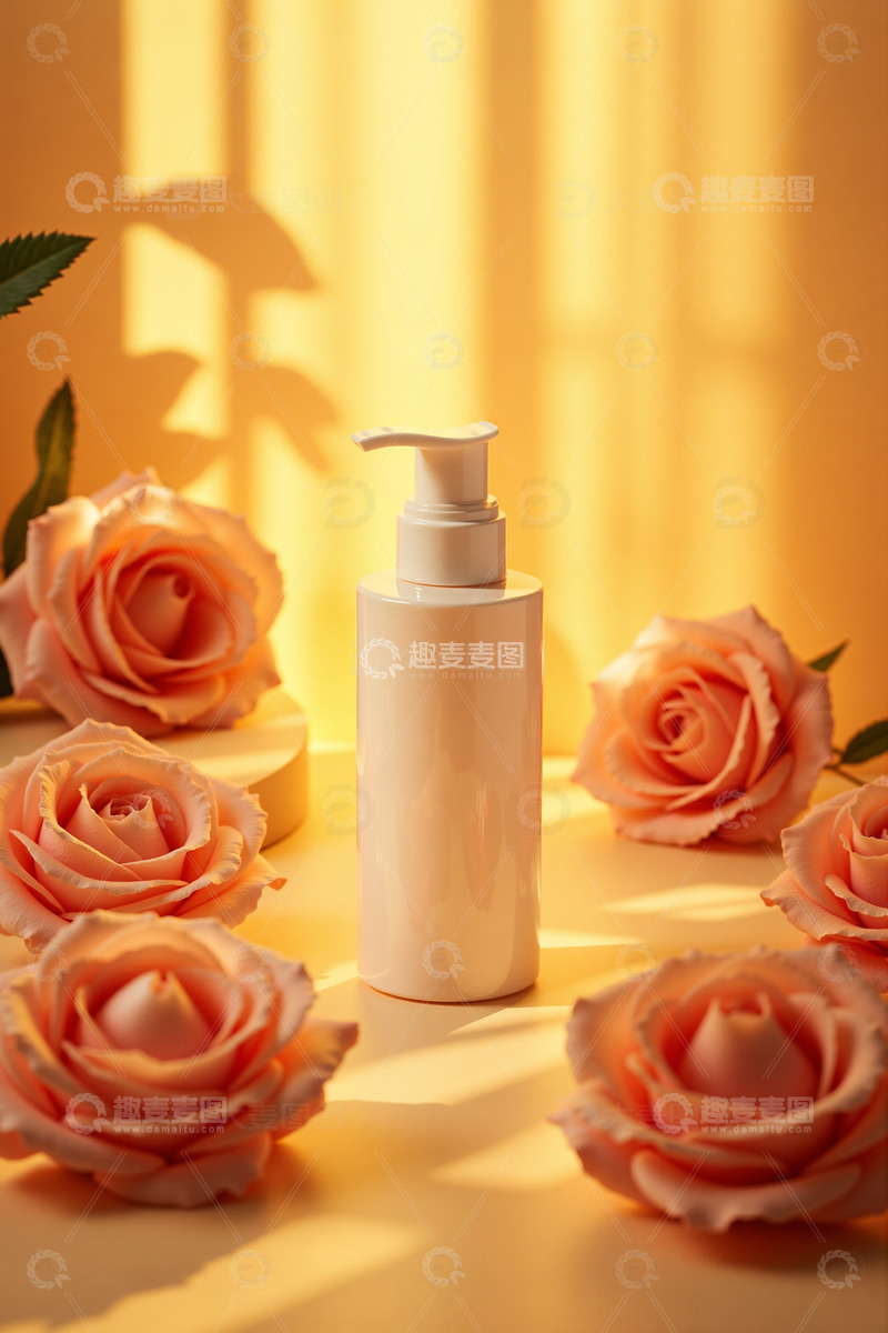 高清大图下载【趣麦麦图】化妆品摄影素材127
