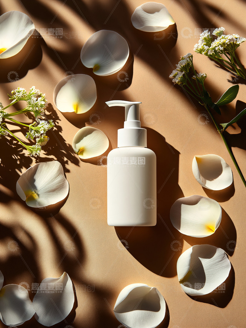 高清大图下载【趣麦麦图】化妆品摄影素材170