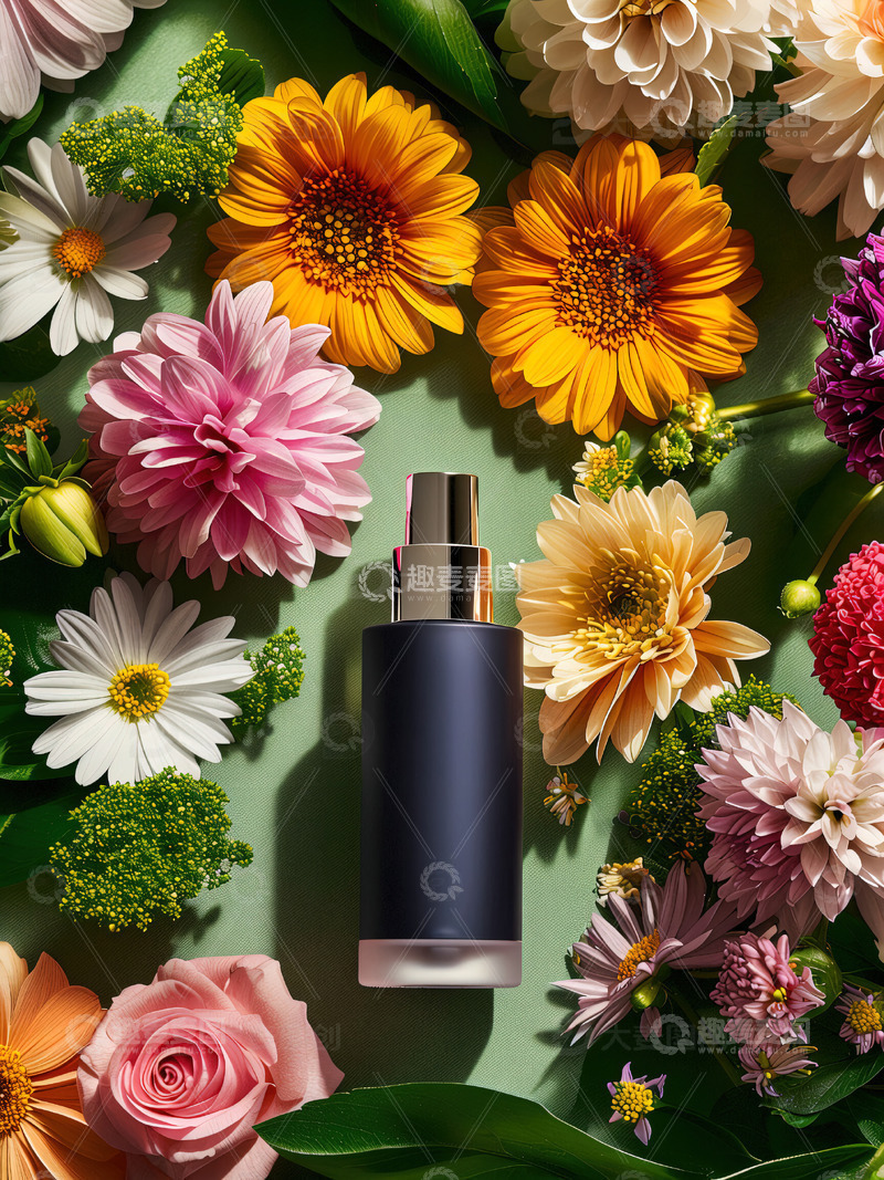 高清大图下载【趣麦麦图】化妆品摄影素材143