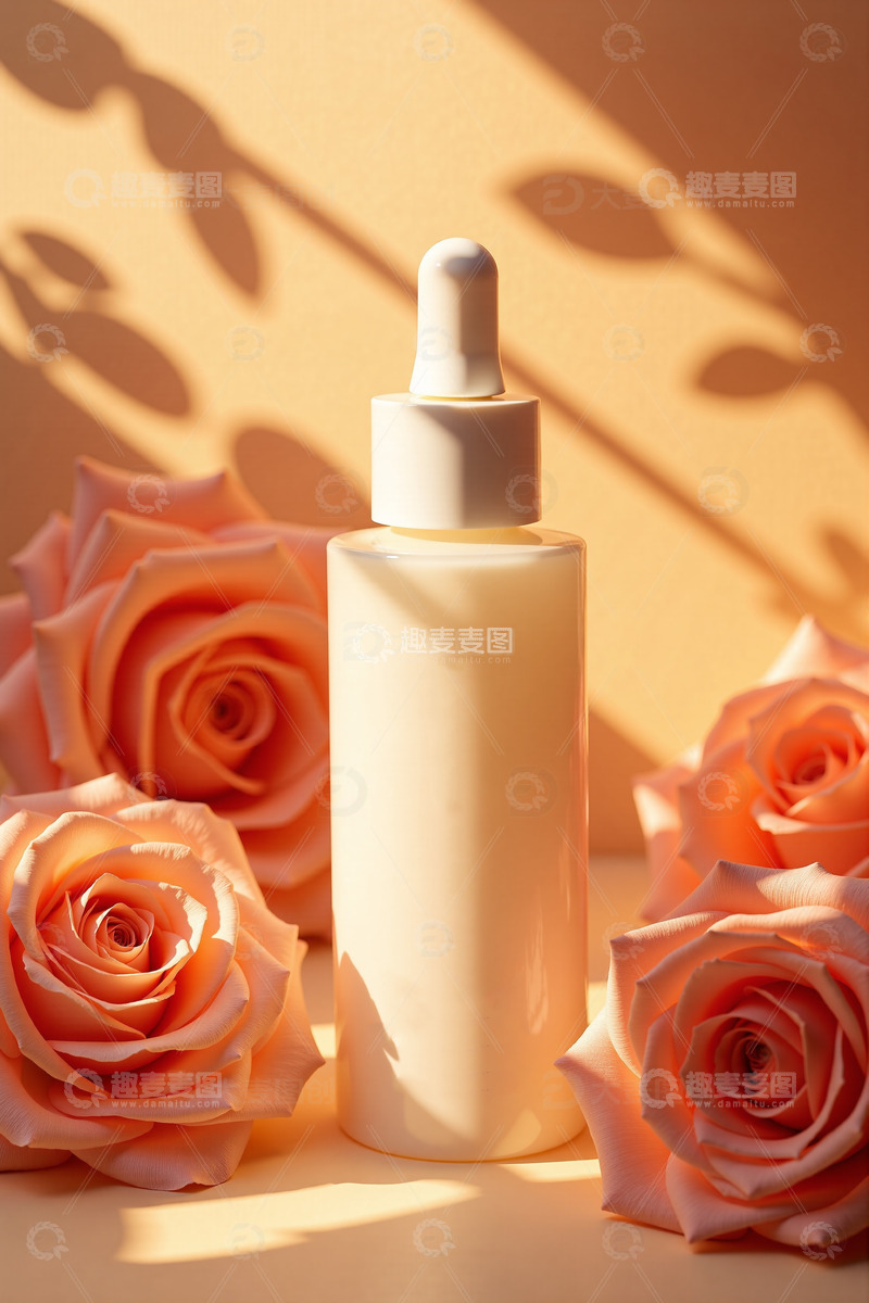 高清大图下载【趣麦麦图】化妆品摄影素材132
