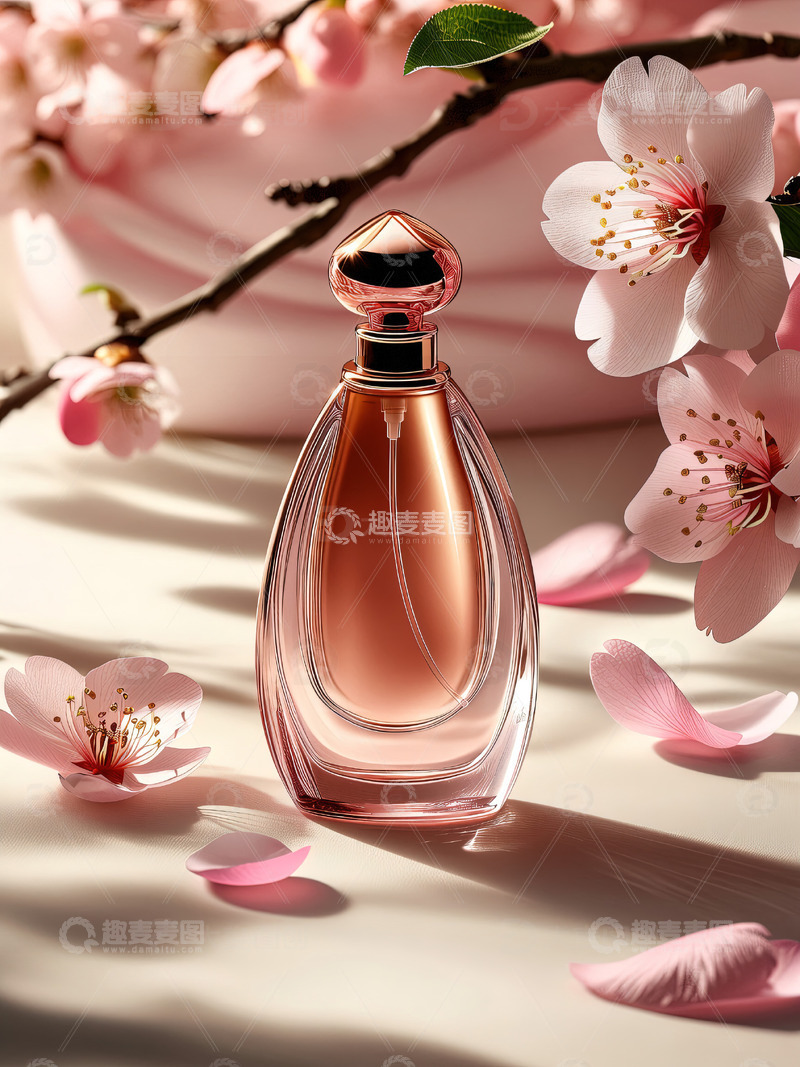 高清大图下载【趣麦麦图】化妆品摄影素材179