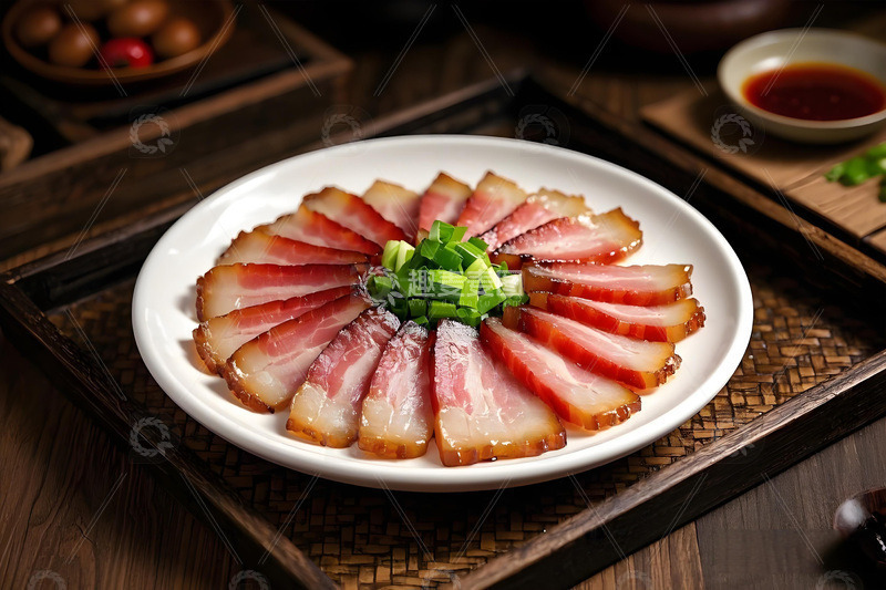 腊网切片美食摄影1