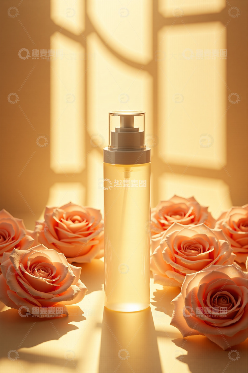 高清大图下载【趣麦麦图】化妆品摄影素材126