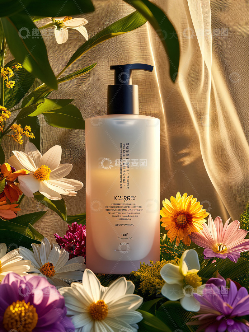 高清大图下载【趣麦麦图】化妆品摄影素材150