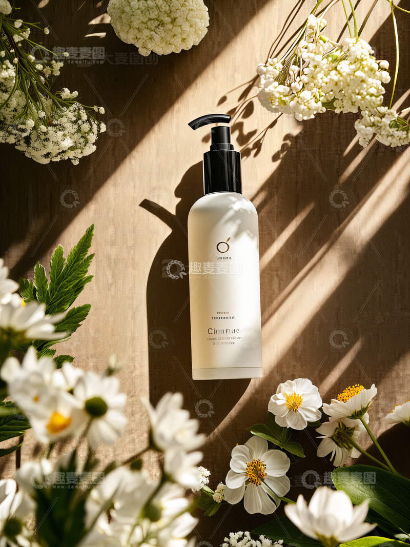 高清大图下载【趣麦麦图】化妆品摄影素材138