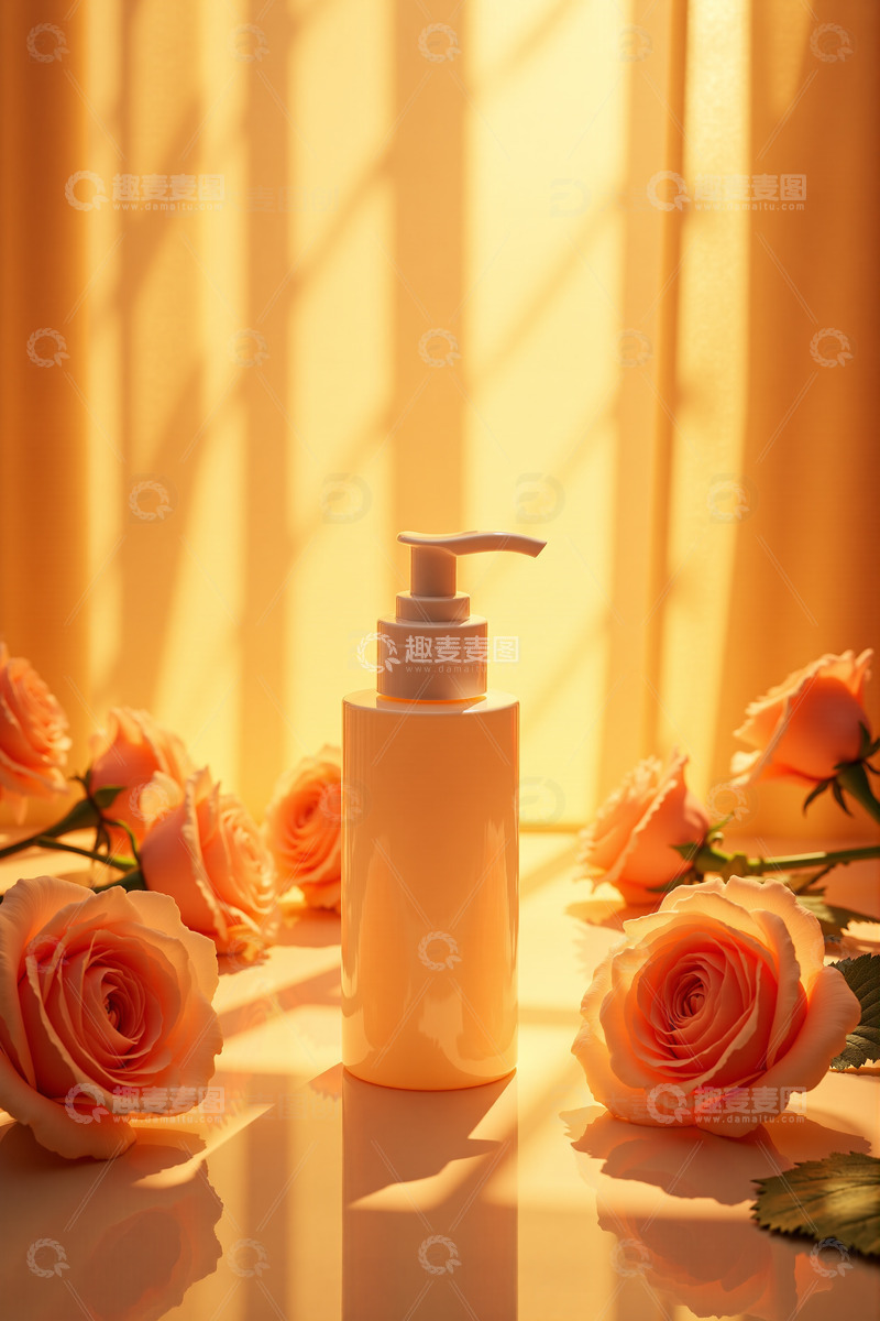 高清大图下载【趣麦麦图】化妆品摄影素材130