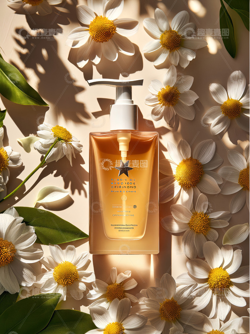 高清大图下载【趣麦麦图】化妆品摄影素材169