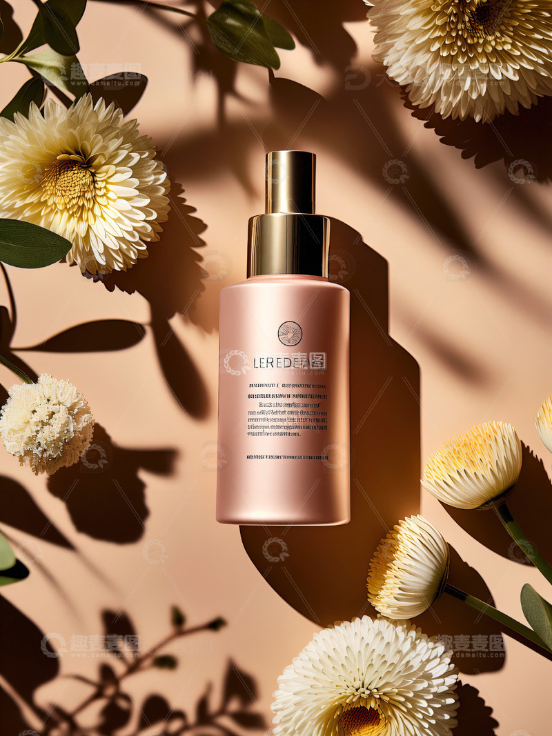 高清大图下载【趣麦麦图】化妆品摄影素材152