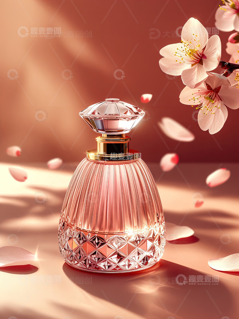 高清大图下载【趣麦麦图】化妆品摄影素材175