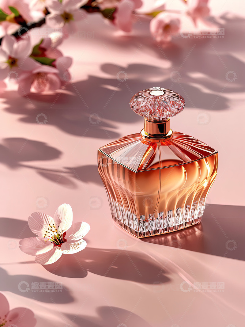 高清大图下载【趣麦麦图】化妆品摄影素材177