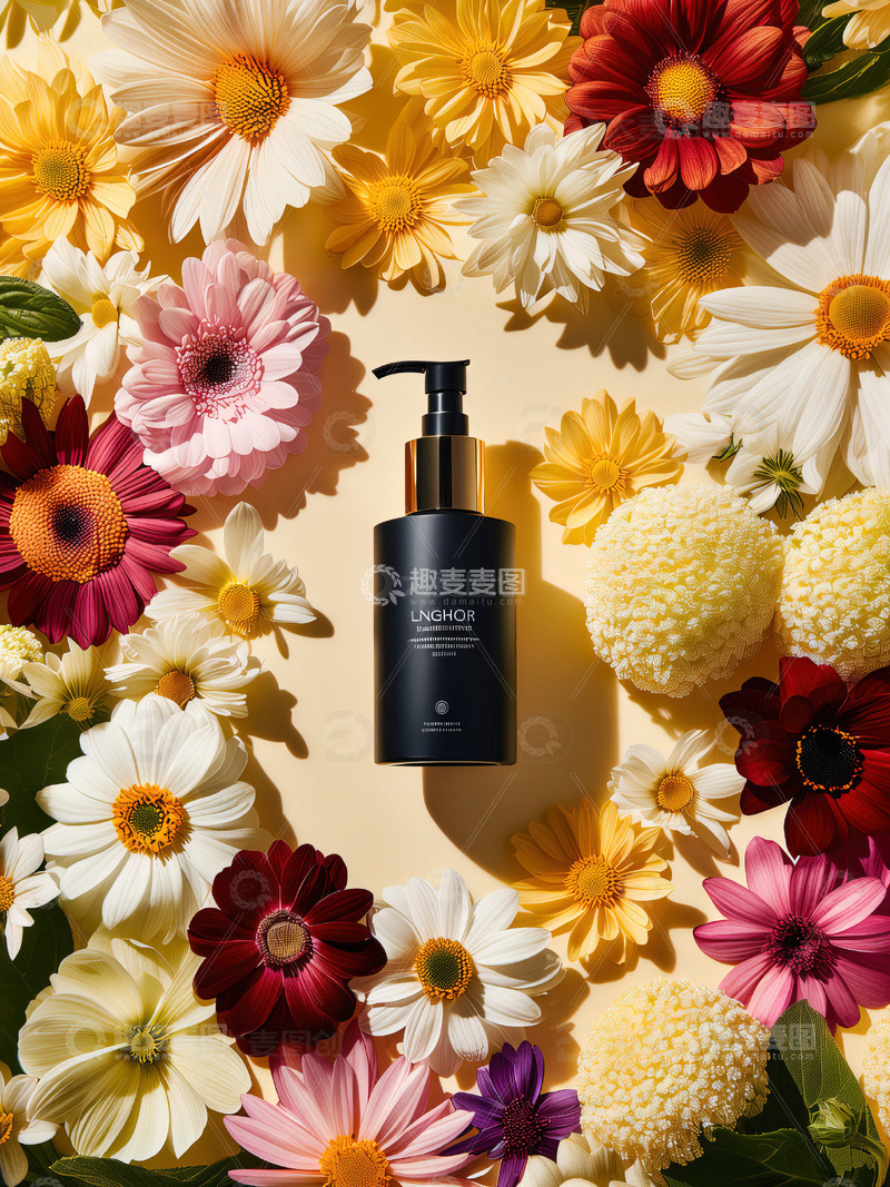 高清大图下载【趣麦麦图】化妆品摄影素材168