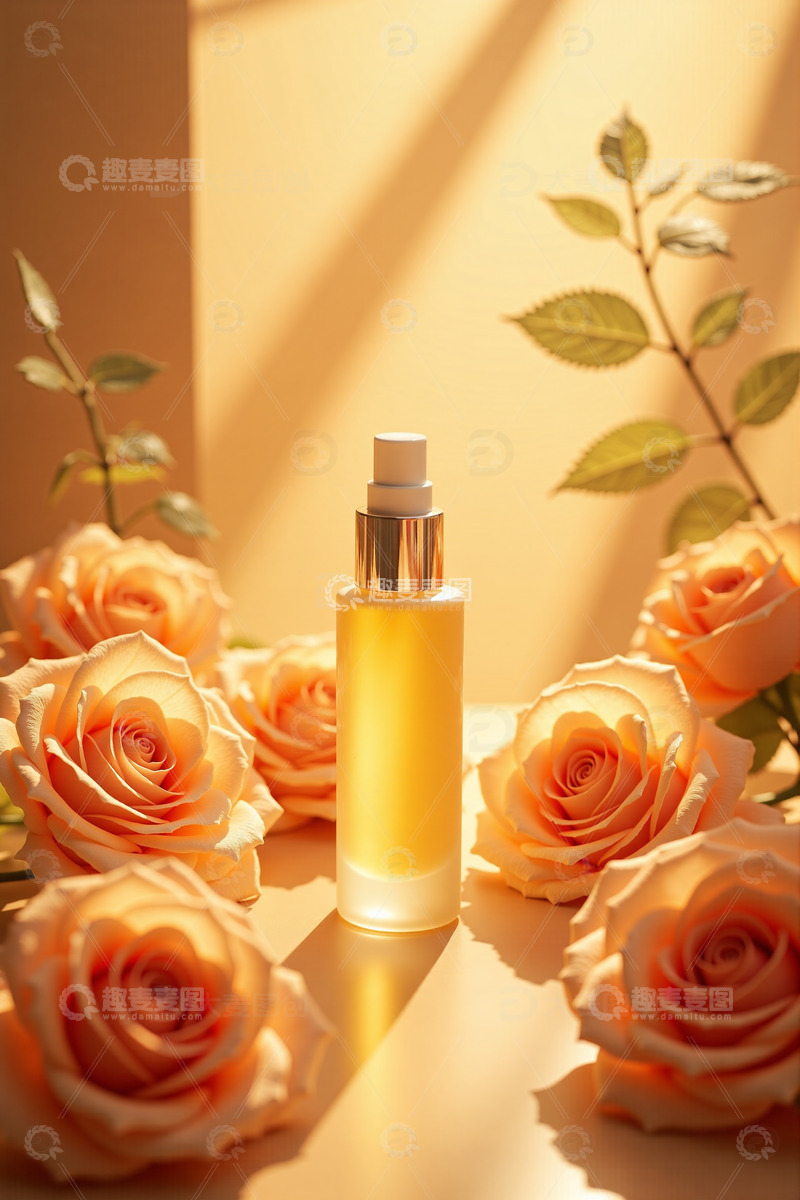 高清大图下载【趣麦麦图】化妆品摄影素材129