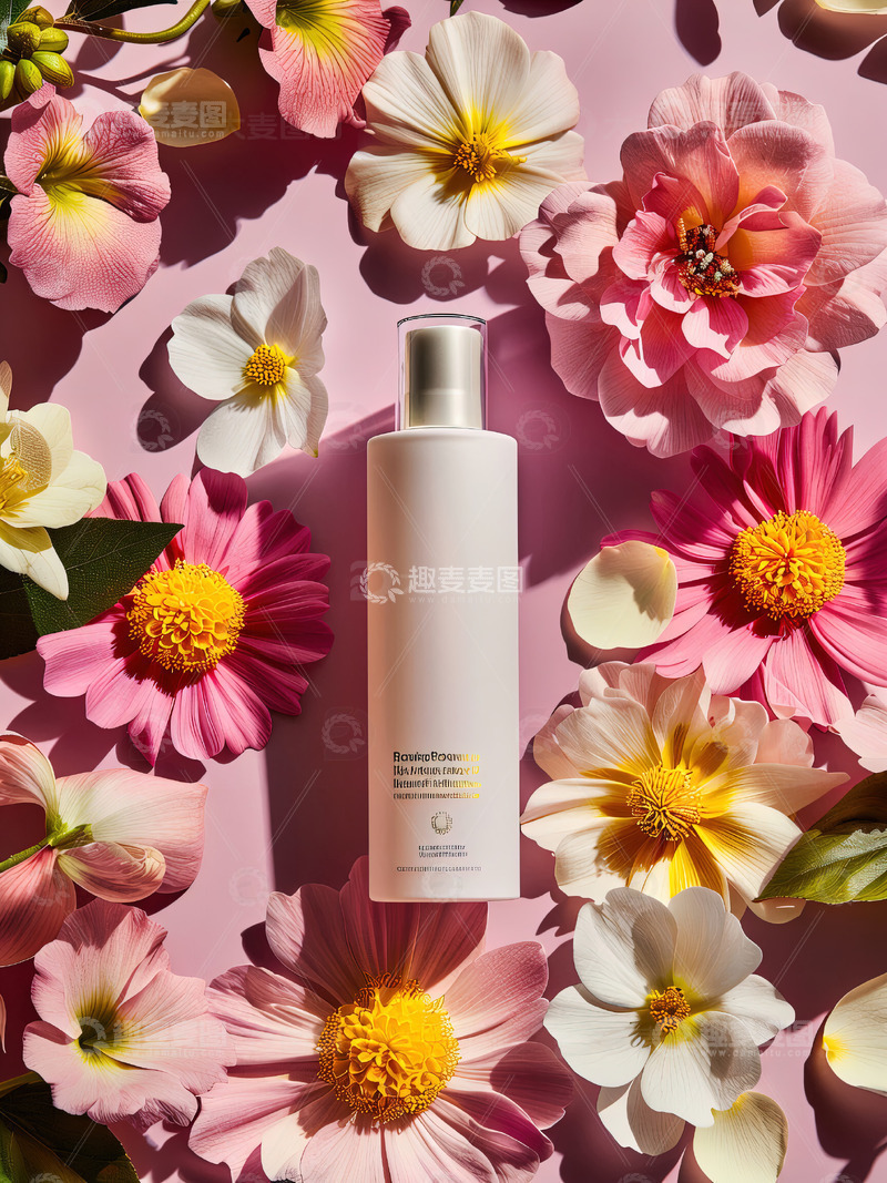 高清大图下载【趣麦麦图】化妆品摄影素材140