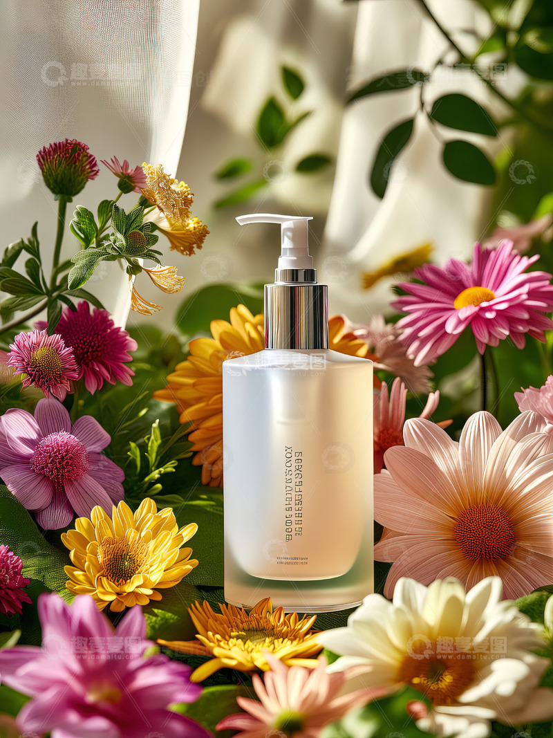 高清大图下载【趣麦麦图】化妆品摄影素材149