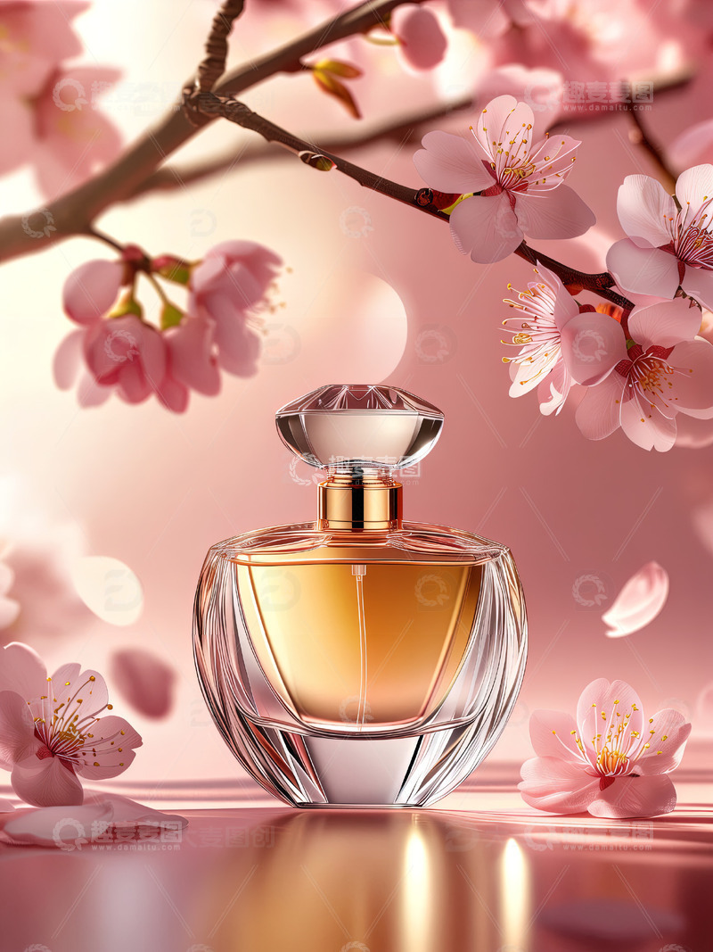 高清大图下载【趣麦麦图】化妆品摄影素材157