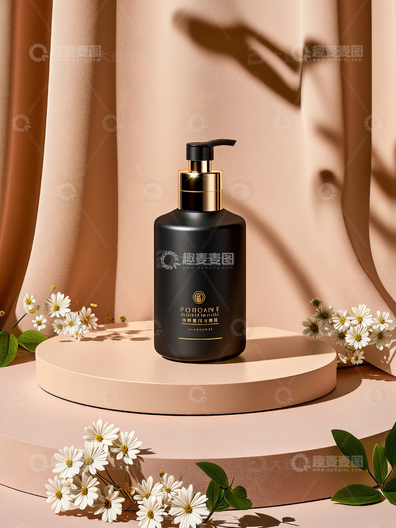 高清大图下载【趣麦麦图】化妆品摄影素材189