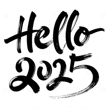 hello 2025 春节 蛇年