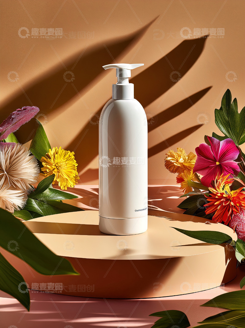 高清大图下载【趣麦麦图】化妆品摄影素材191