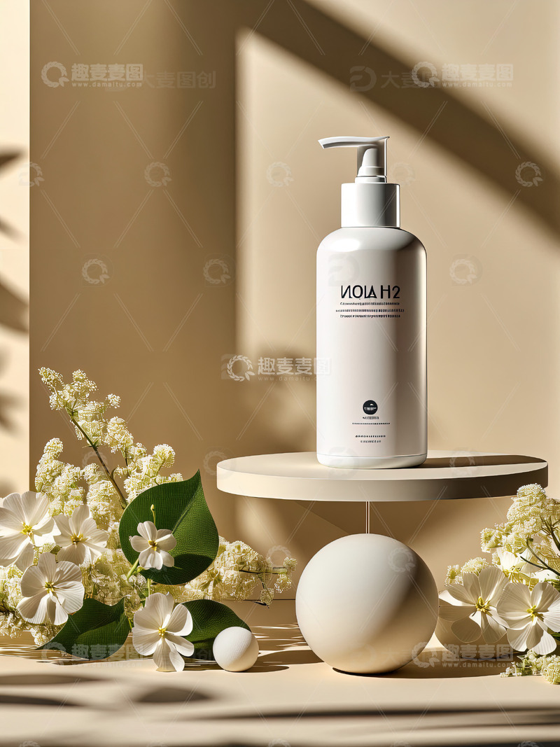 高清大图下载【趣麦麦图】化妆品摄影素材229