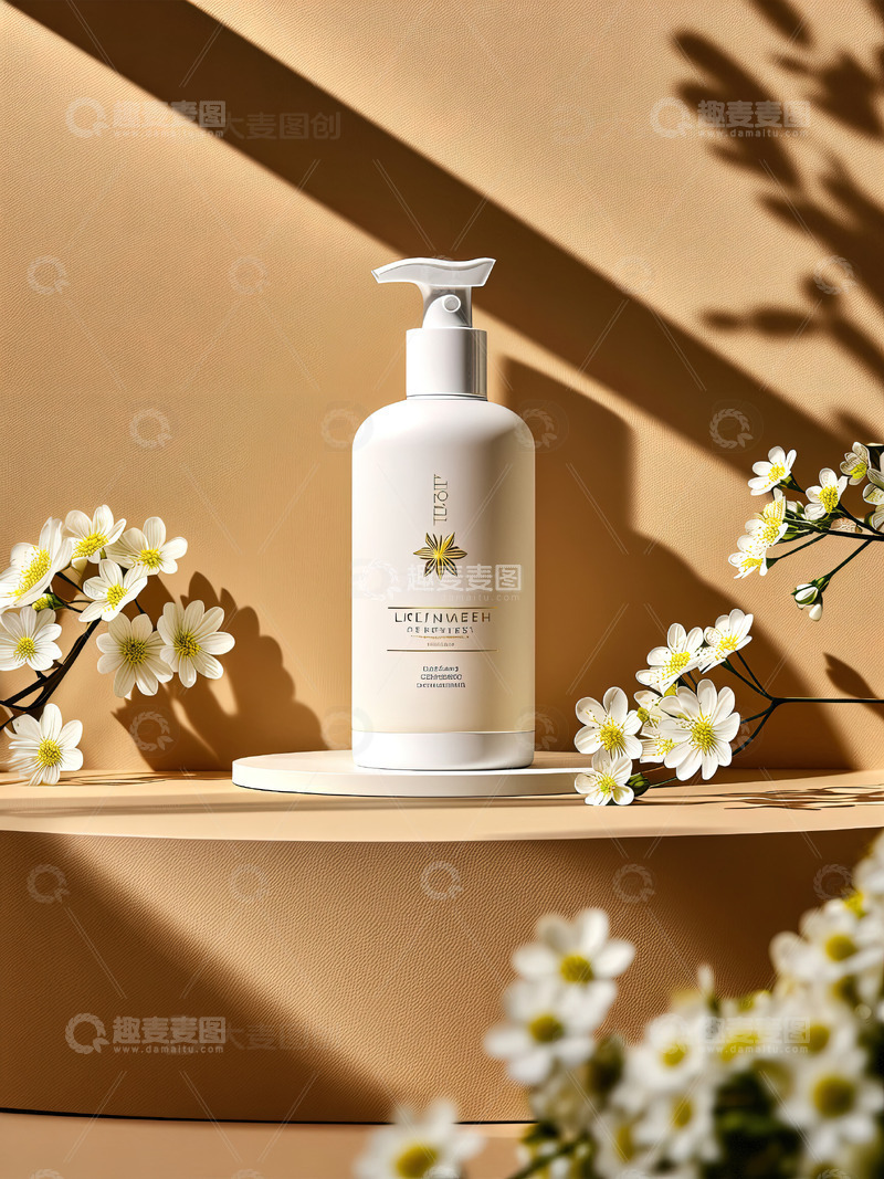 高清大图下载【趣麦麦图】化妆品摄影素材223