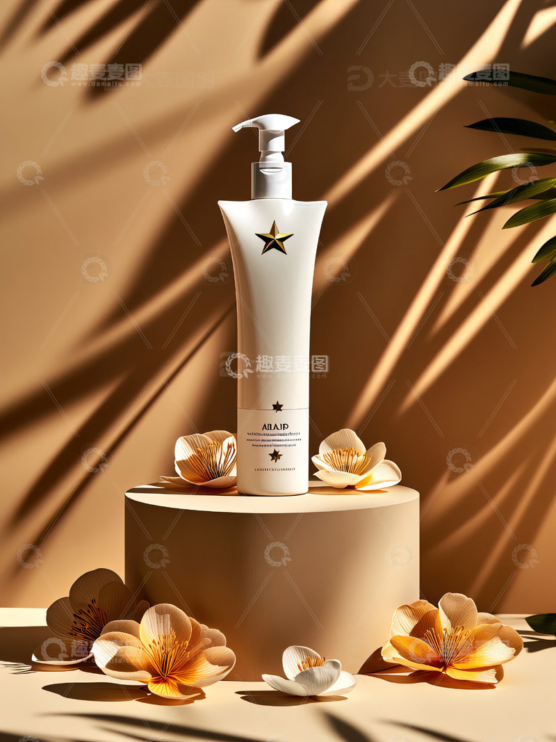 高清大图下载【趣麦麦图】化妆品摄影素材196