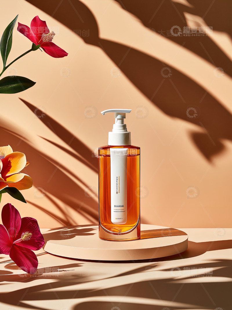 高清大图下载【趣麦麦图】化妆品摄影素材206