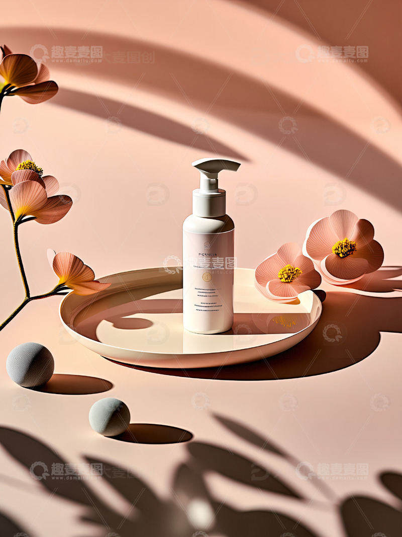 高清大图下载【趣麦麦图】化妆品摄影素材220