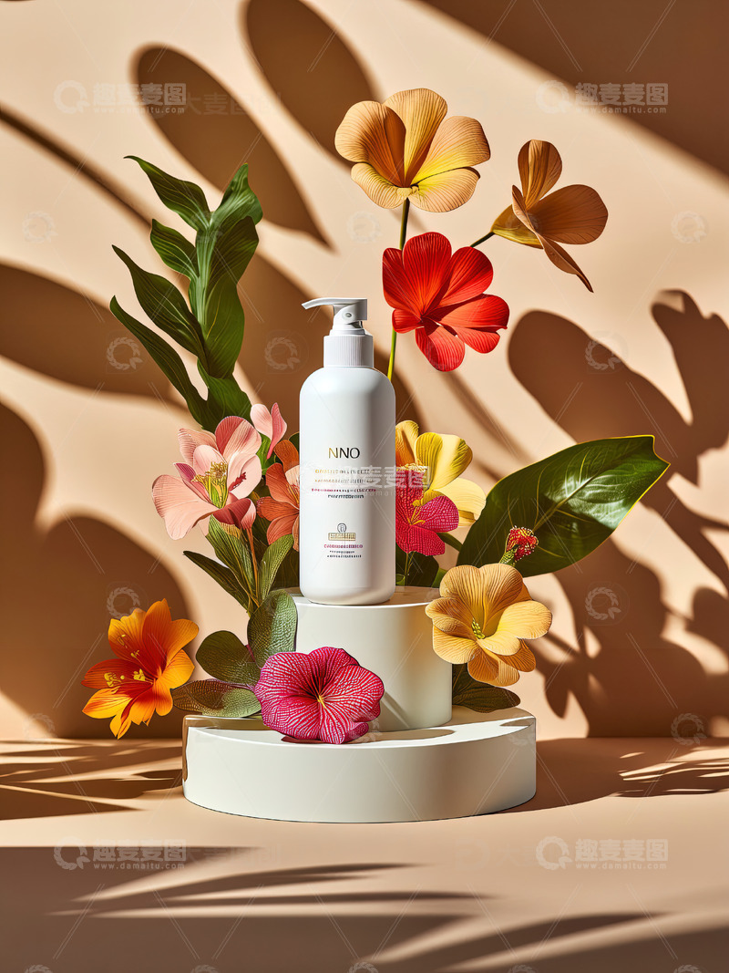 高清大图下载【趣麦麦图】化妆品摄影素材207
