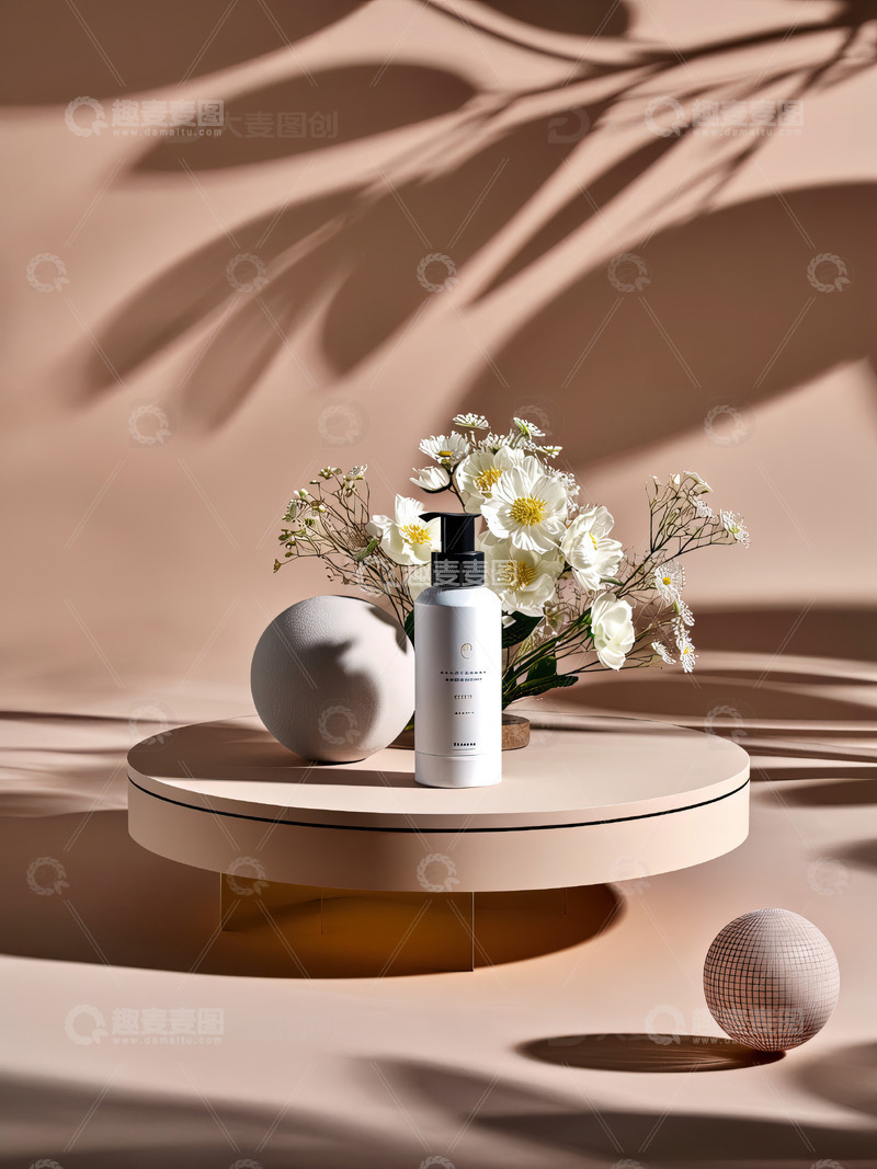 高清大图下载【趣麦麦图】化妆品摄影素材232