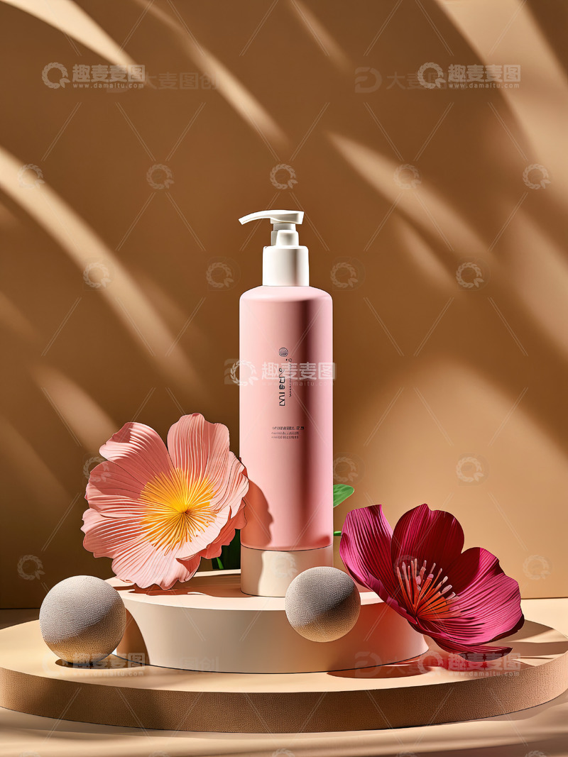 高清大图下载【趣麦麦图】化妆品摄影素材216