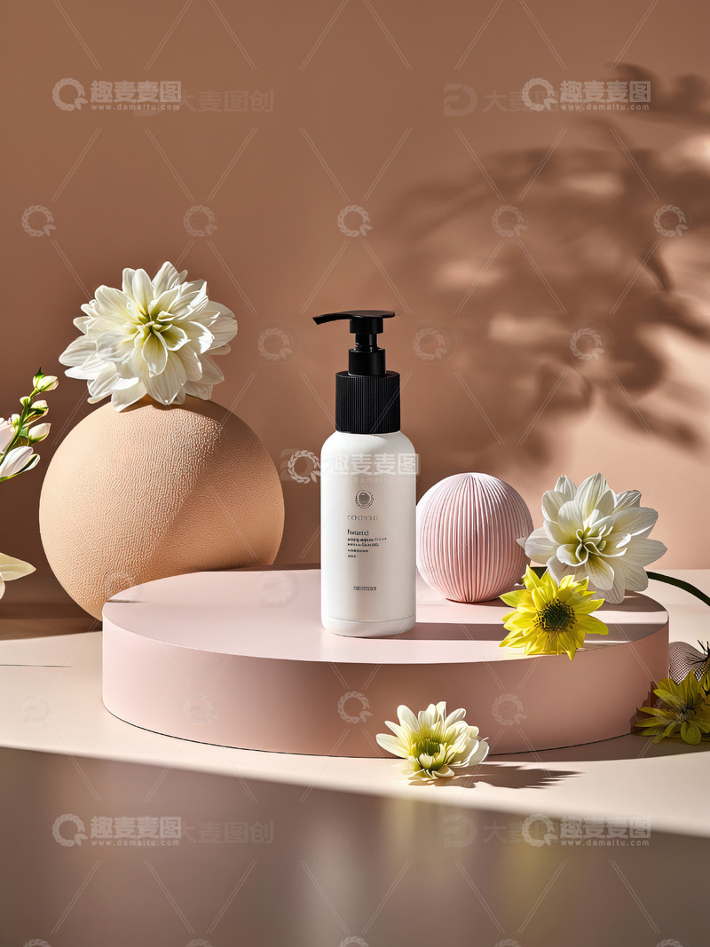 高清大图下载【趣麦麦图】化妆品摄影素材230