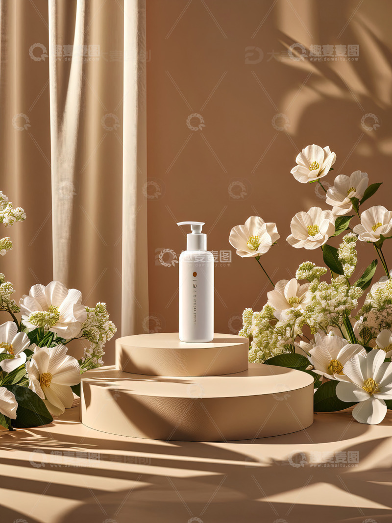 高清大图下载【趣麦麦图】化妆品摄影素材198