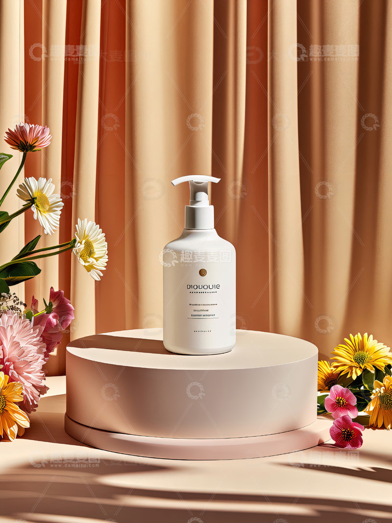 高清大图下载【趣麦麦图】化妆品摄影素材203