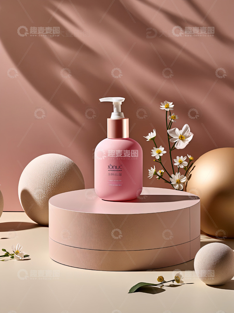 高清大图下载【趣麦麦图】化妆品摄影素材221