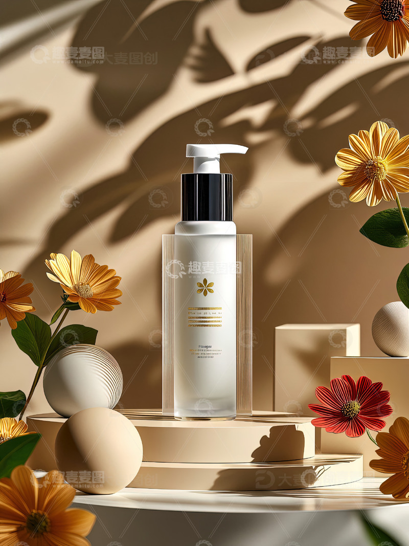 高清大图下载【趣麦麦图】化妆品摄影素材243