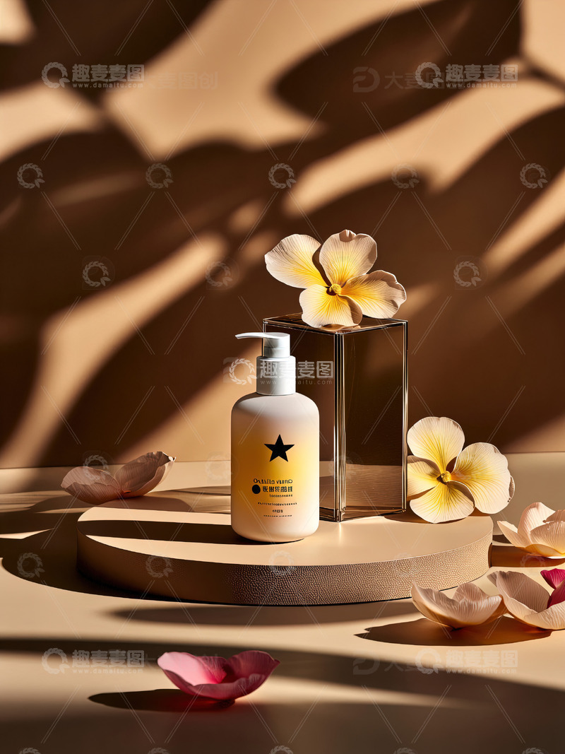 高清大图下载【趣麦麦图】化妆品摄影素材247