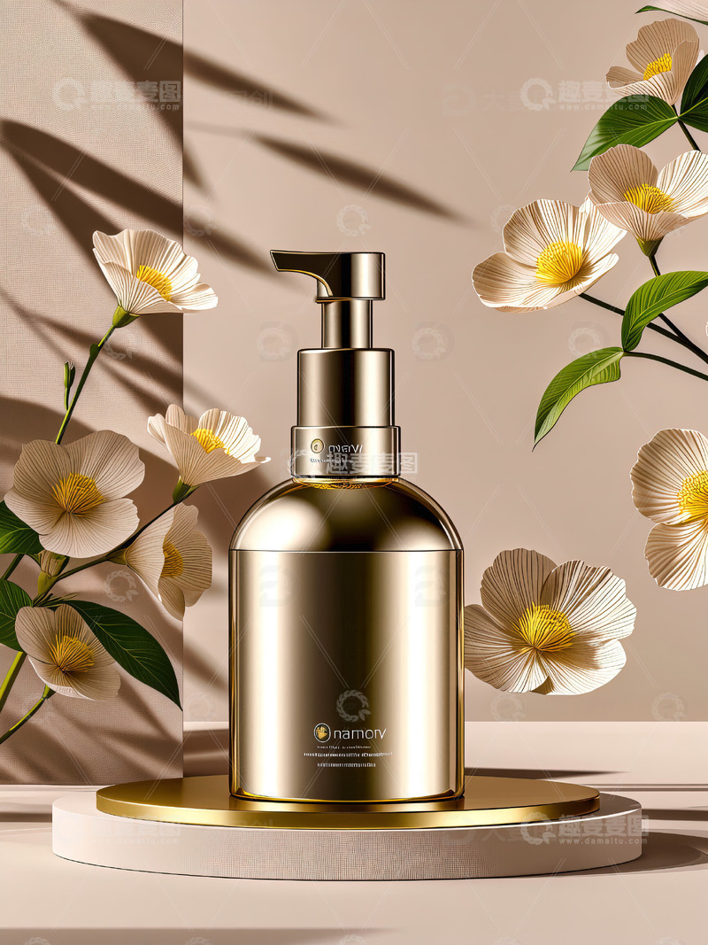 高清大图下载【趣麦麦图】化妆品摄影素材195