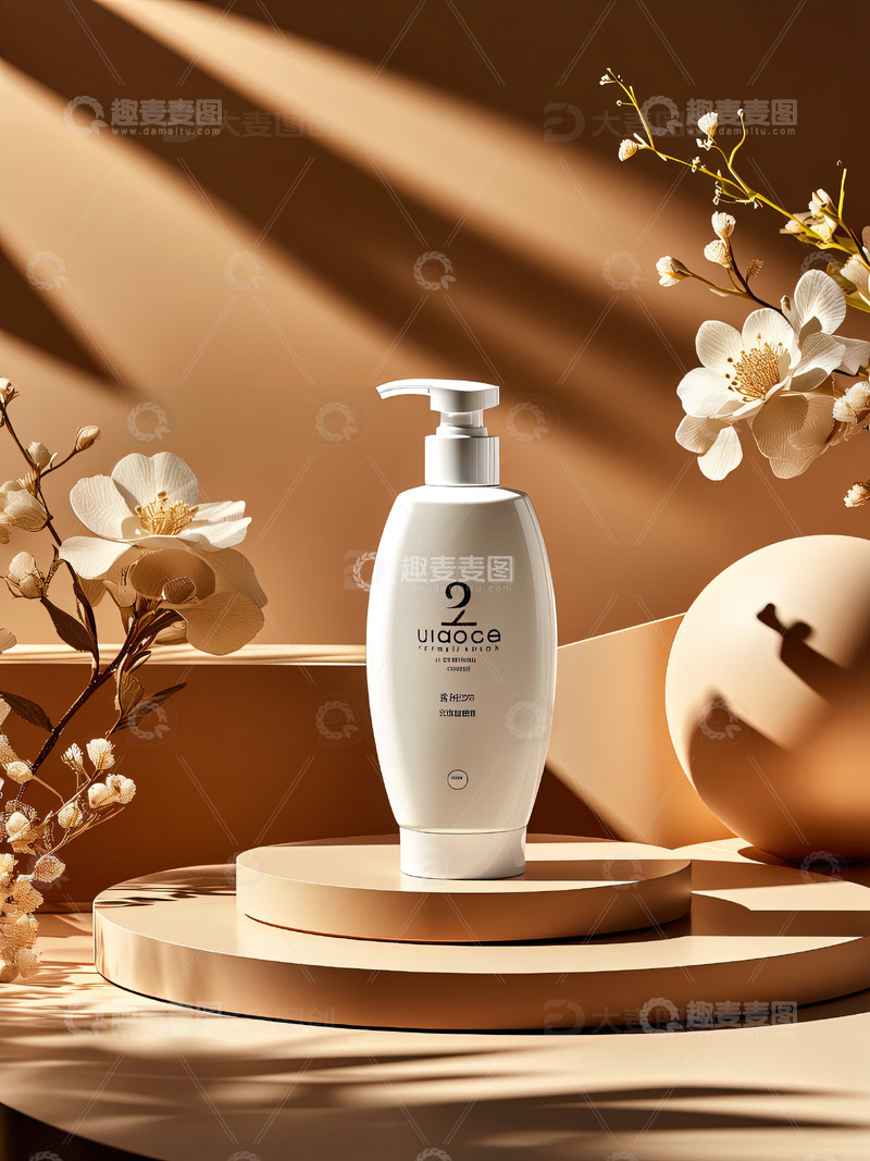 高清大图下载【趣麦麦图】化妆品摄影素材228