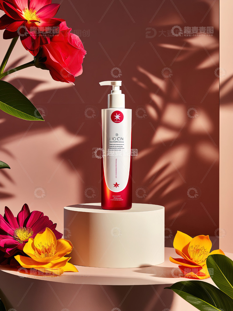 高清大图下载【趣麦麦图】化妆品摄影素材204