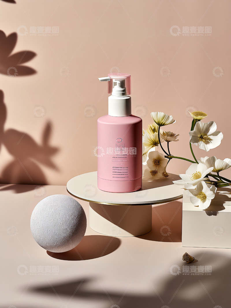 高清大图下载【趣麦麦图】化妆品摄影素材218